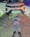 Stolen Toyota Fortuner worth R800 000 recovered in Limpopo Stolen Toyota Fortuner worth R800 000 recovered in Limpopo5