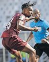 Stellenbosch FC can’t go to Cairo fearing the crowd, says Steve Barker after Zamalek draw Stellenbosch FC can’t go to Cairo fearing the crowd, says Steve Barker after Zamalek draw47