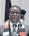 Zimbabwe’s president suspends tariffs on US imports2