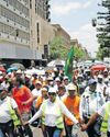 Lasca boycotts Tshwane outreach over debt relief issues14