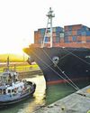 Hong Kong firm 'failed to uphold canal ports contract'15