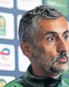 Beautiful football not important in Africa, says Bucs’ Riveiro47
