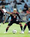 Pirates survive MC Alger battle to reach Champions League semis Pirates survive MC Alger battle to reach Champions League semis46