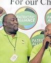 'Betrayal of the People': EFF continues to slam DA, PA, and ACDP over Israel visit15