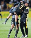 Chiefs' thrilling Nedbank Cup win paves way for CAF return50