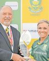 Momentum's sponsorship with Women's team draws to a close47