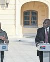 Ramaphosa to host Ukraine's Zelenskyy for historic talks2