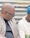 Lesufi visits missing journalist's family as cops work to solve case0