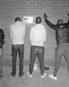 Six arrested as police seize unpolished diamonds, cash in raid3