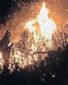 Crews still battling Chapman’s Peak blaze1