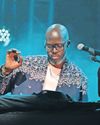 Survé family at the heart of Africa's grandest gathering10