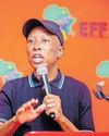 Malema demands deputy ministers be fired15