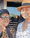 Mabuza-Suttle meets Keri Hilson and spills tea on her SA visit24