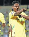 Cardoso hails Sundowns' 'belief, attitude' in record-breaking victory over Chippa49