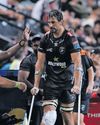 Bruised Etzebeth set to miss Scarlets in Durban Bruised Etzebeth set to miss Scarlets in Durban45