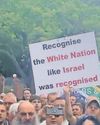 Afrikaners leave South Africa amid controversy Afrikaners leave South Africa amid controversy20