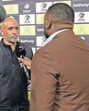 Sundowns one point from history as eighth straight title beckons48