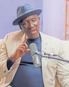 'CRIME PLANNED FROM PRISON,' SAYS FORMER POLICE MINISTER0