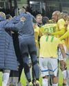 How values and unity powered Brazilians' title triumph53