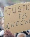 The NPA decides not to prosecute in Cwecwe rape case7