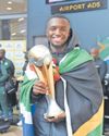 Amajita return home to a rapturous welcome1