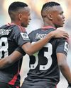 Ncikazi: Pirates failures no fault of young Bucs44