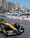 Norris holds nerve for McLaren's first Monaco win since 200845