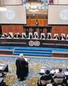 SA GOVERNMENT FIRM ON ISRAEL CASE, DESPITE TRUMP MEETING1