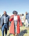 Progress in combating foot-and-mouth disease in KZN15