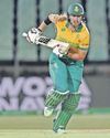 Sacrifices are the reason behind Dercksen’s rapid rise, says batting coach Baakier Abrahams37