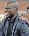 Kekana positive Brazilians can claim CAF Champions League glory43