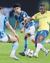 Pyramids crowned kings in Champions League showdown55