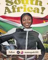 Biker rides across Africa in support of women's empowerment and unity10