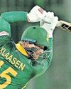 Klaasen bows out having reshaped T20-era but missing international honours46