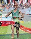 Steyn’s historic fourth Comrades Marathon victory0