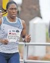 Semenya hopes ongoing battle for equality in women's sports is on the home straight48