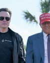 Donald Trump-Elon Musk showdown threatens United States space plans42