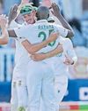Rabada shines as Proteas face tough challenge in WTC Final58
