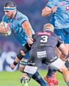 Coetzee: High work-rate vital to stop up-tempo Leinster49