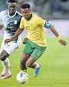 Broos: No sign of another Zwane, but Kwayiba now looking the part for Bafana32