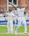 Lungi lights up gloomy Lord's to provide SA glimmer of hope41