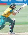 Brits: Maybe Proteas Women lost it a bit in middle in West Indies loss31
