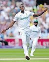 'I'm willing to give my blood for the Proteas,' says Rabada52