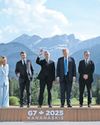 G7 urges de-escalation in Mid East20