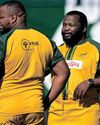 Boks to bolster scrum while taking on board new props49