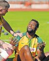 Bok hugs are just different, says Siya Kolisi on Lood de Jager return40