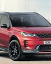 Discovering latest sporty features and trims19