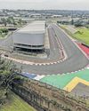 Hold on South Africa, we're not hosting an F1 Grand Prix just yet...35