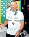 Champion Proteas will burst straight through every ceiling, insists Ashwell41