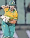'Big Dawg' Dercksen eager to shine40